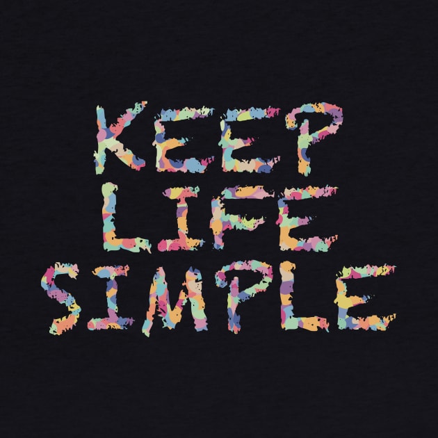 Keep Life Simple by Pincay